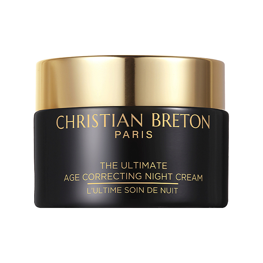 Изображение товара CHRISTIAN BRETON Крем для лица Ночной восстанавливающий Глобальный антивозрастной эффект The Ultimate, 50 мл