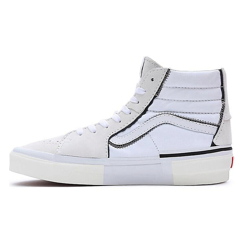 Изображение товара Кроссовки Vans SK8 Hi White мужские универсальные высокий стиль