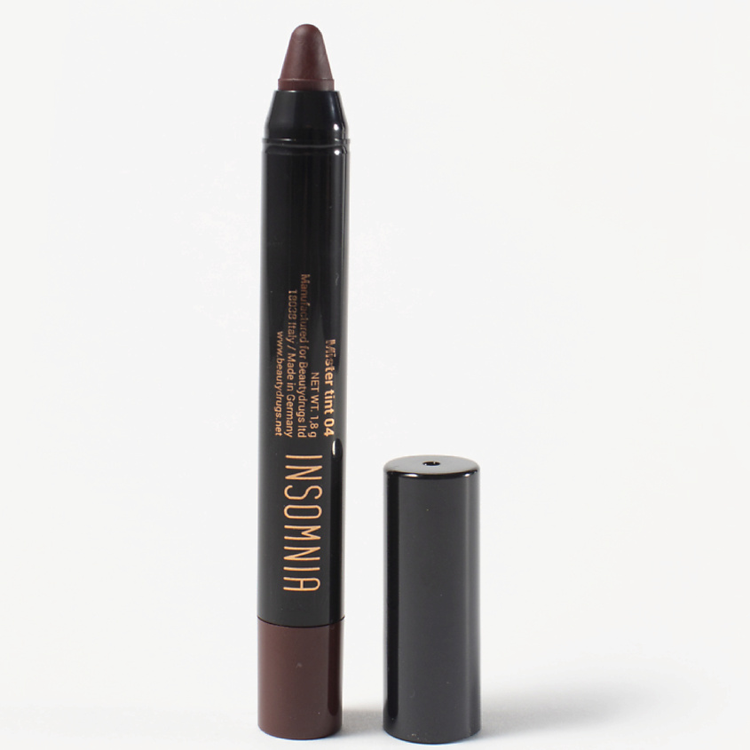 Изображение товара BEAUTYDRUGS Тинт для глаз и губ 04, Темно-бордовый