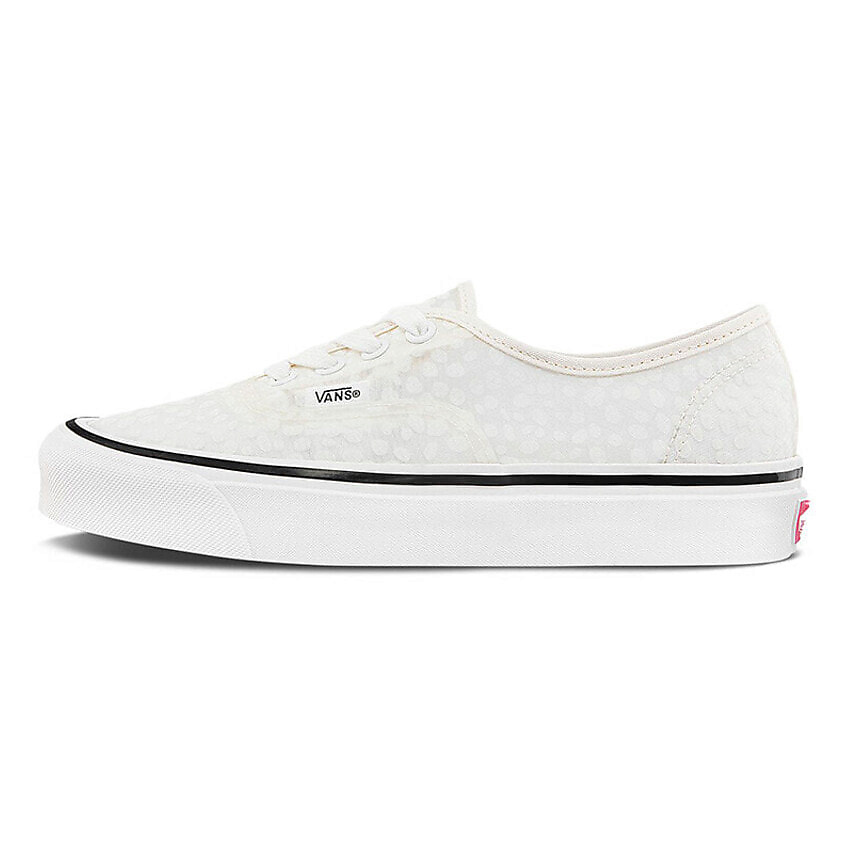 Изображение товара VANS Authentic Mesh Dx Modular Dots White кроссовки для повседневной носки и спорта