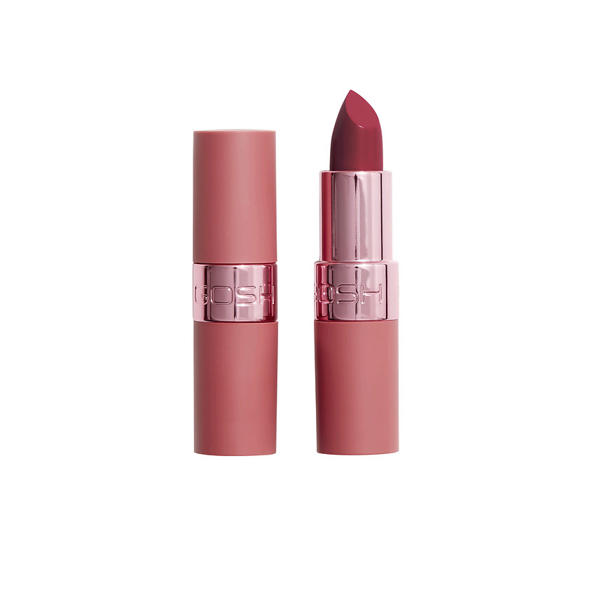 Изображение товара GOSH Губная помада Luxury Rose Lips 005 Seduce 3,5 г