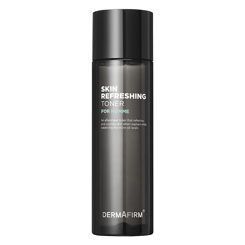 Изображение товара DERMAFIRM Тонер для лица Skin Refreshing Toner for Homme, 150 мл