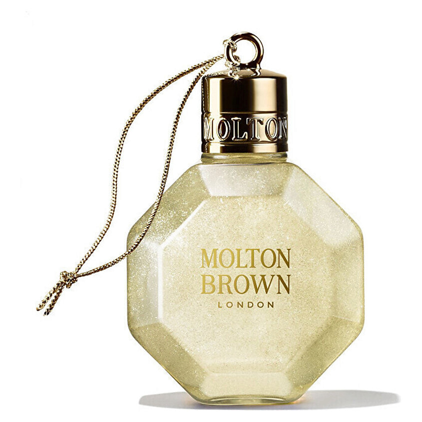 Изображение товара MOLTON BROWN Гель для душа Vintage Elderflower Bath & Shower Gel Festive Bauble, 75 мл