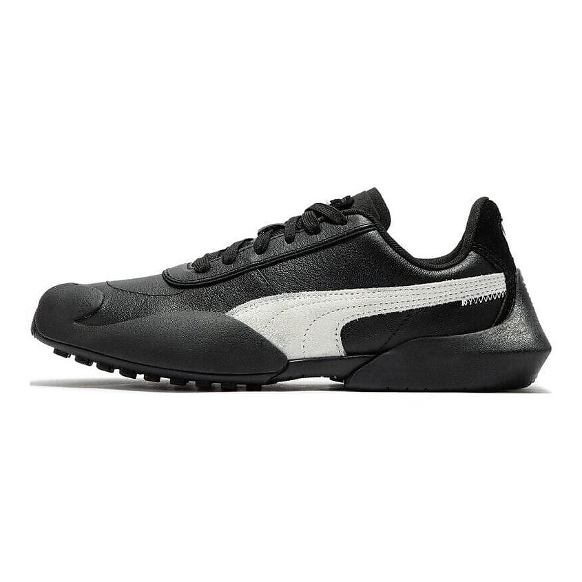 Изображение товара PUMA Кроссовки Vaderon Clean Black White, Размер 40