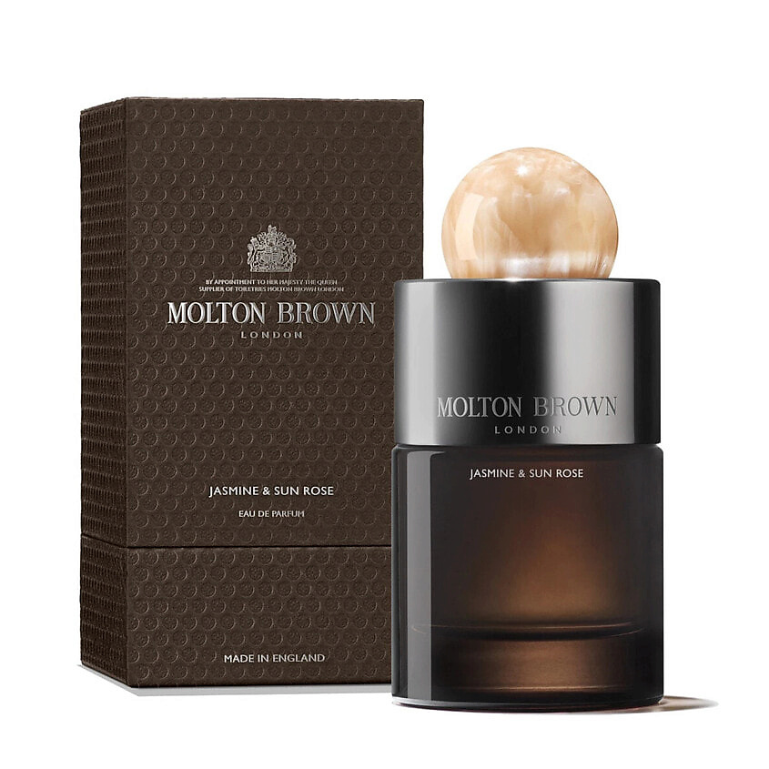 Изображение товара MOLTON BROWN Парфюмерная вода Jasmine & Sun Rose, 100 мл