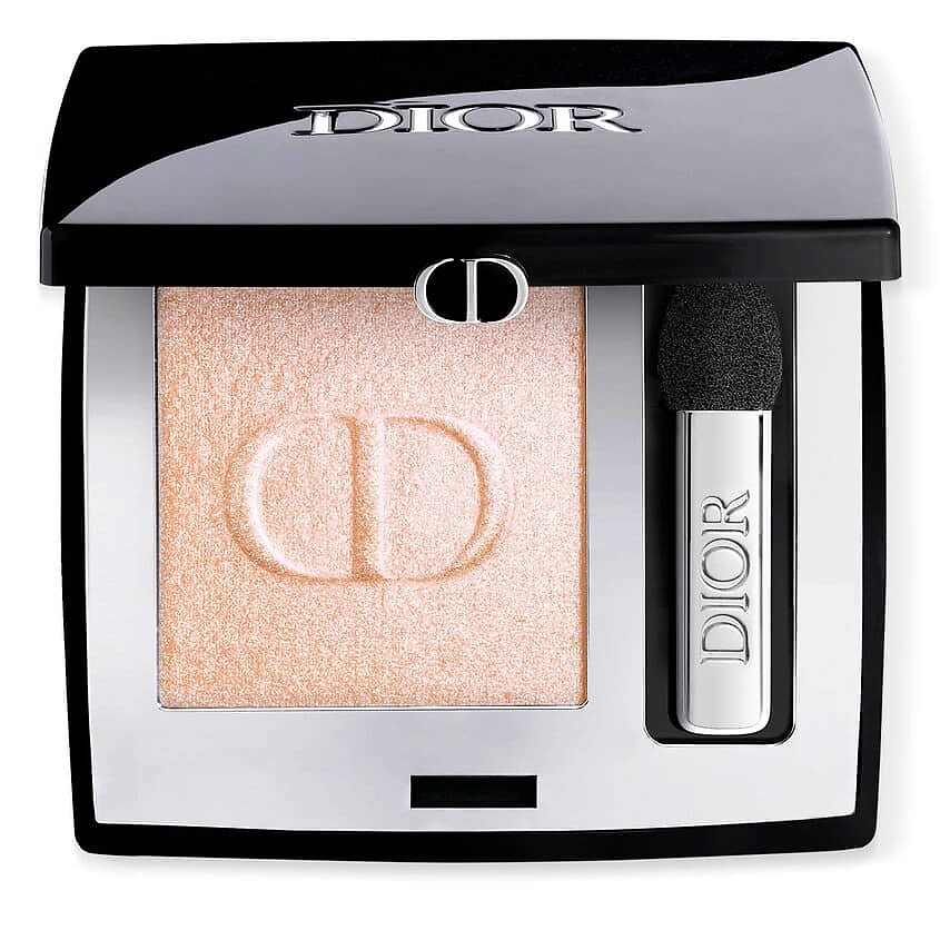 Изображение товара DIOR Тени-глиттер для век Diorshow Mono Couleur Glitter, 633 Коралловый, 2 г
