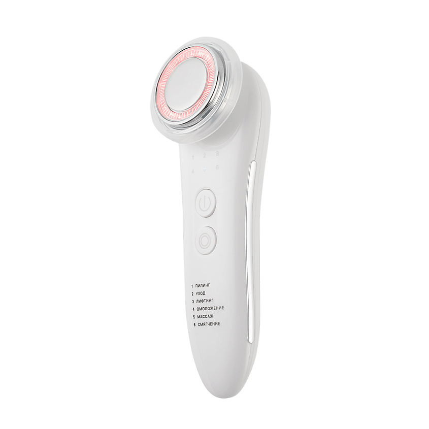 Изображение товара Массажер для лица KITFORT КТ-3119 ультразвуковой световой микротоковый уход