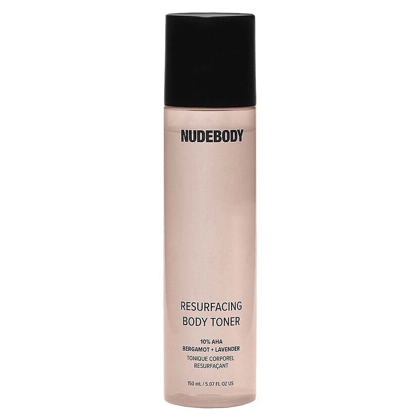 Изображение товара NUDESTIX Восстанавливающий тоник для тела Nudebody Resurfacing, 150мл