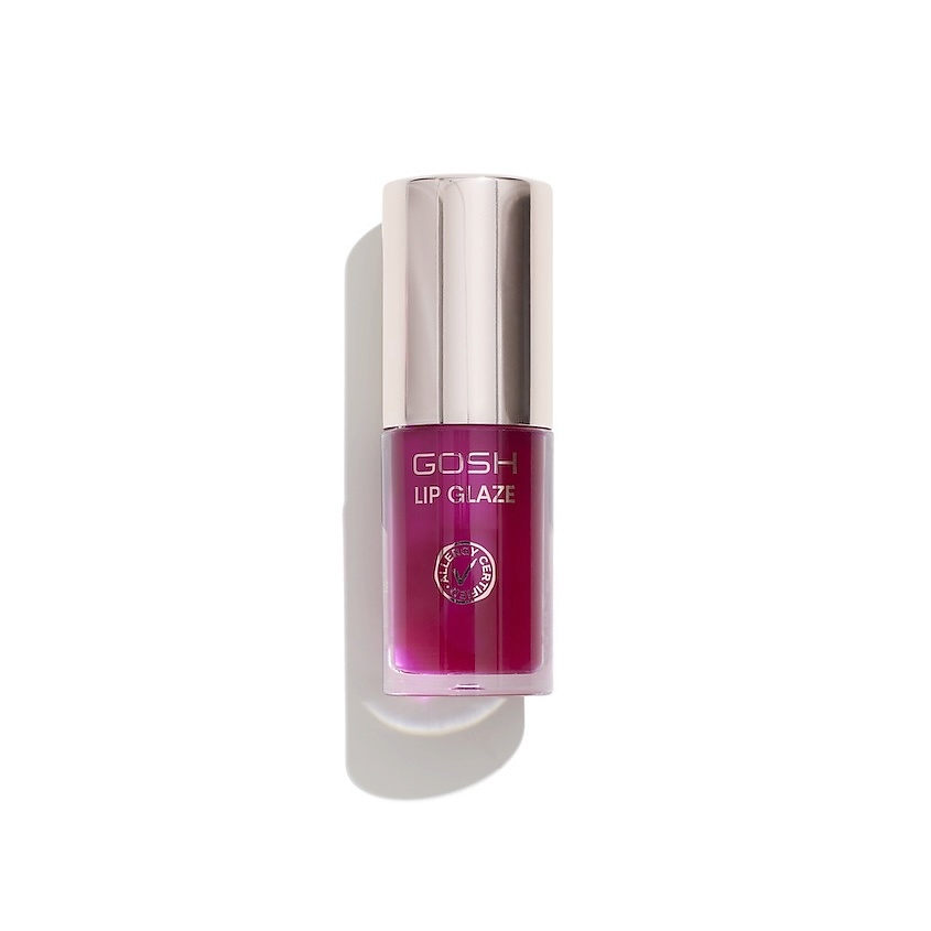 Изображение товара GOSH Блеск для губ Up Glaze Lip Gloss, 002 Wild Berry, 5,5 мл