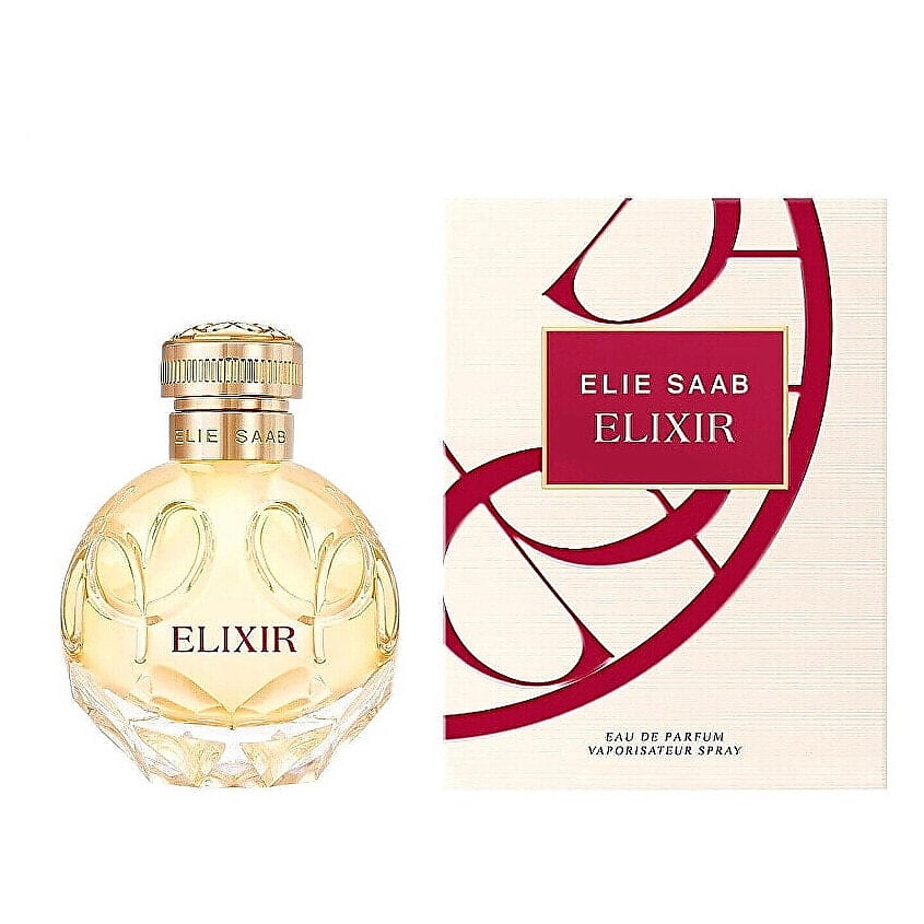 Изображение товара Парфюмерная вода Elie Saab Elixir 100 мл женский цветочно-фруктовый аромат