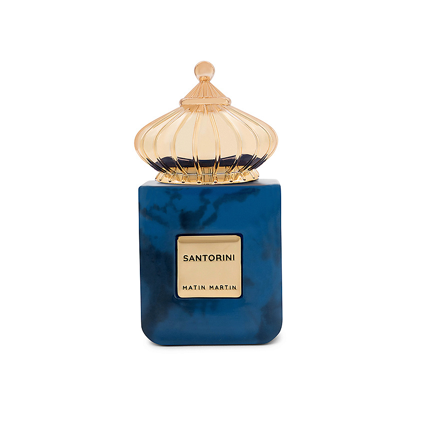 Изображение товара Парфюмерная вода Santorini 100 мл MATIN MARTIN unisex свежий цитрусовый аромат