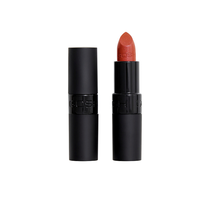 Изображение товара GOSH Губная помада Velvet Touch Lipstick, 82 Exotic, 4 г