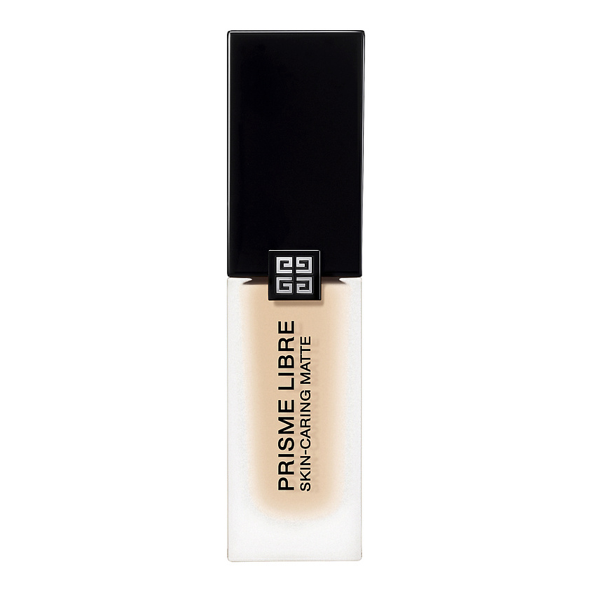 Изображение товара GIVENCHY Ухаживающее матирующее тональное средство Prisme Libre Skin-Caring Matte, 1-N80 30 мл