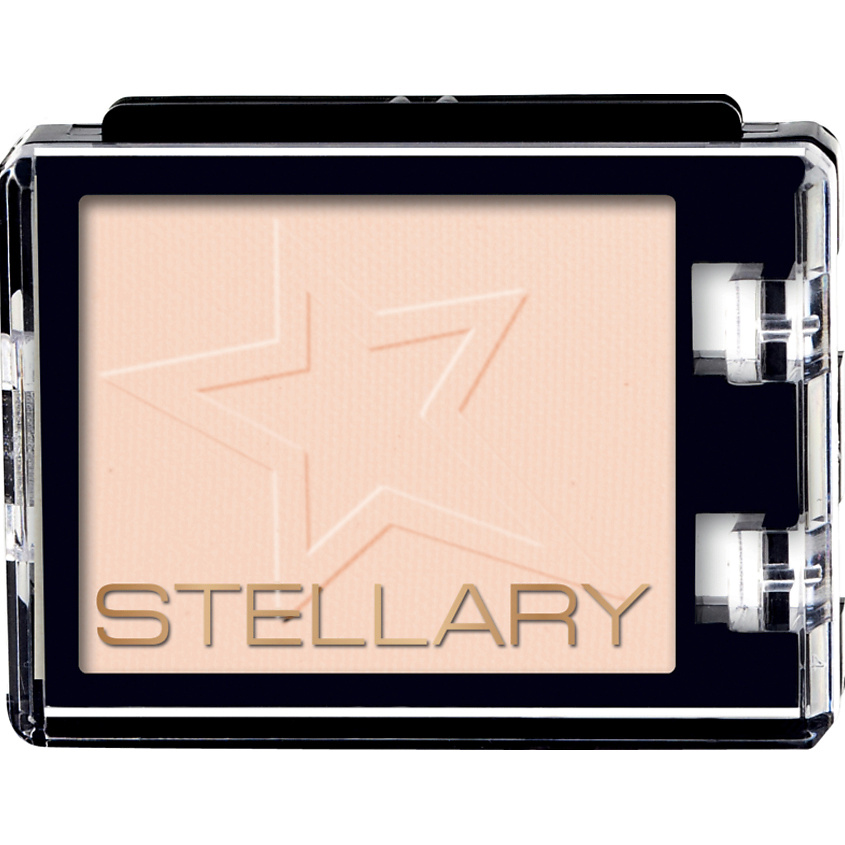 Изображение товара STELLARY Моно тени для век наборные E-Clipse, № 03 Ванильный Коктейль, 1 г