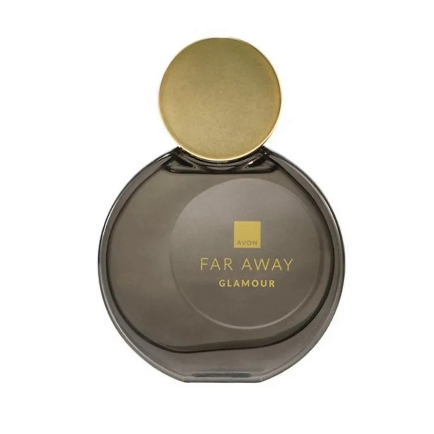 Изображение товара AVON Far Away Glamour парфюмерная вода 50 мл женский цветочный аромат
