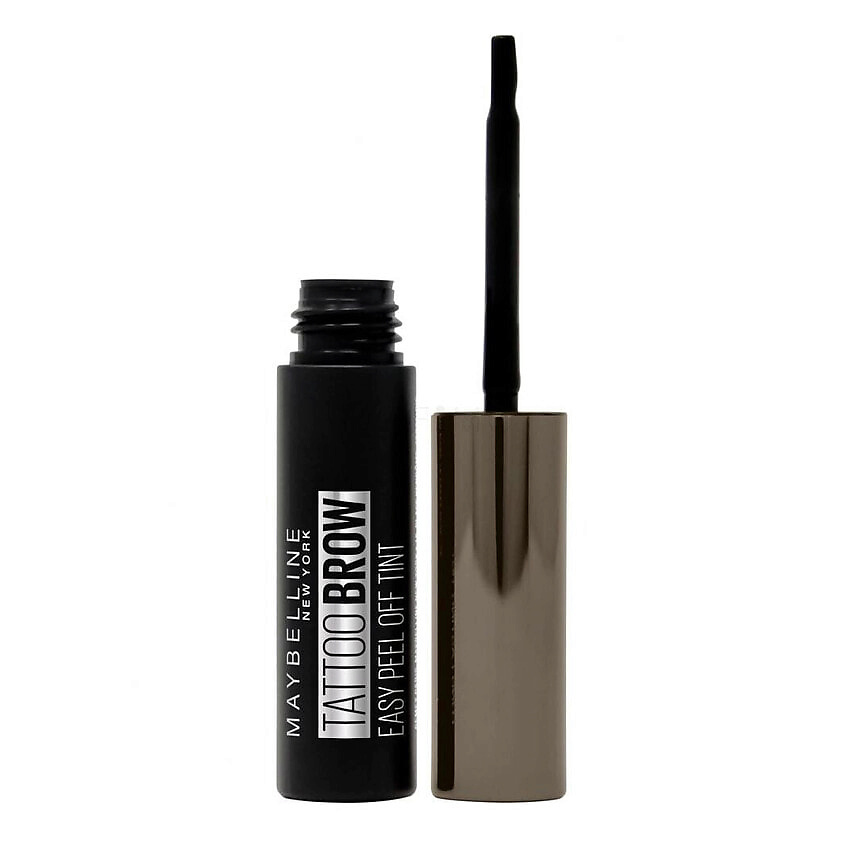 Изображение товара MAYBELLINE Гель-тинг для бровей Tattoo Brow Peel-Off Gel Chocolate Brown