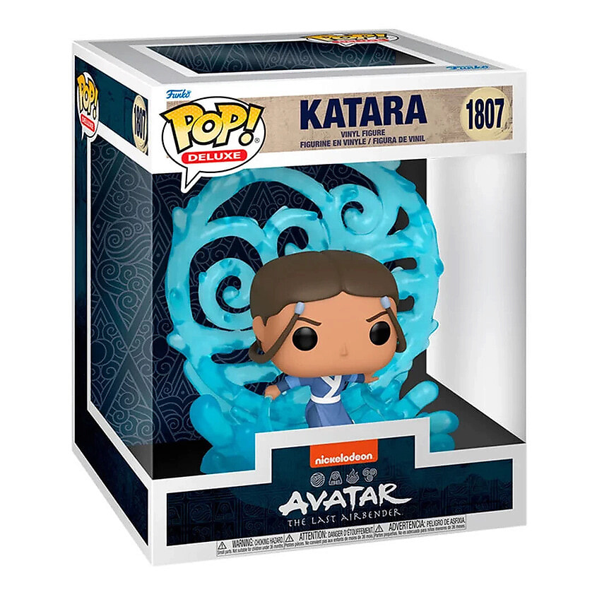 Изображение товара Фигурка FUNKO Deluxe Avatar The Last Airbender Katara коллекционная игрушка