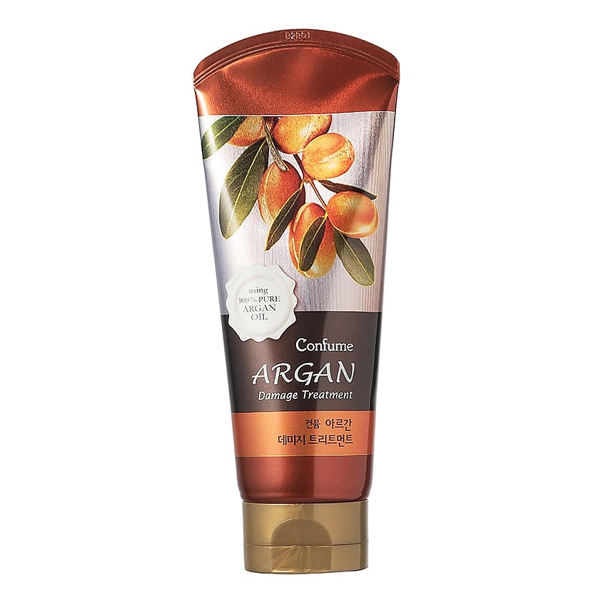 Изображение товара CONFUME Маска для волос Argan Damage Treatment, 200 мл