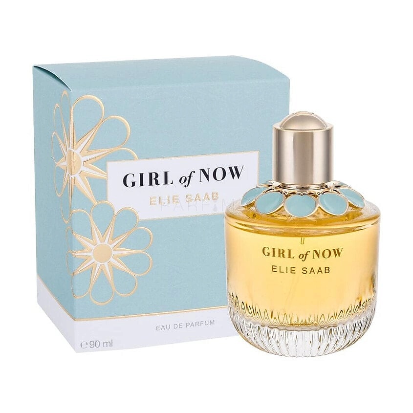 Изображение товара Elie Saab Girl of Now Eau de Parfum 90мл женский восточный аромат