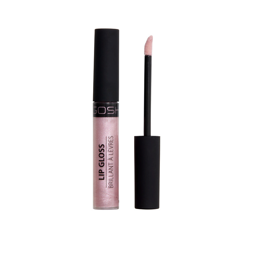 Изображение товара GOSH Блеск для губ Lip Gloss 0022 с сиянием и SPF 8 мл