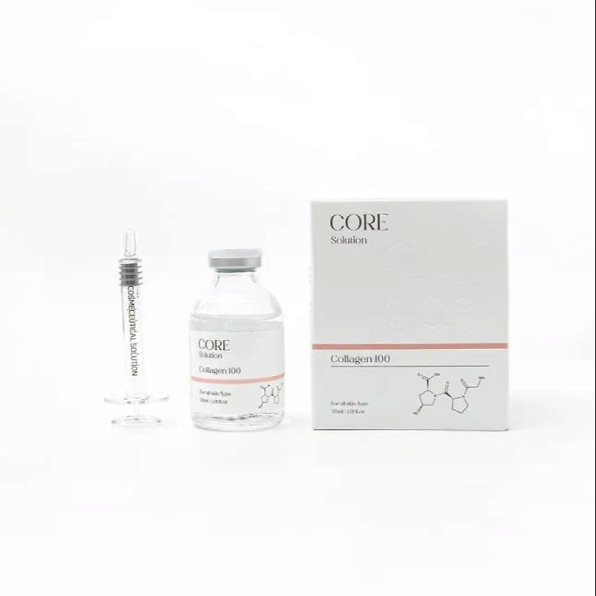 Изображение товара MATRIGEN Core Solution Collagen Ампульная антивозрастная сыворотка для лица