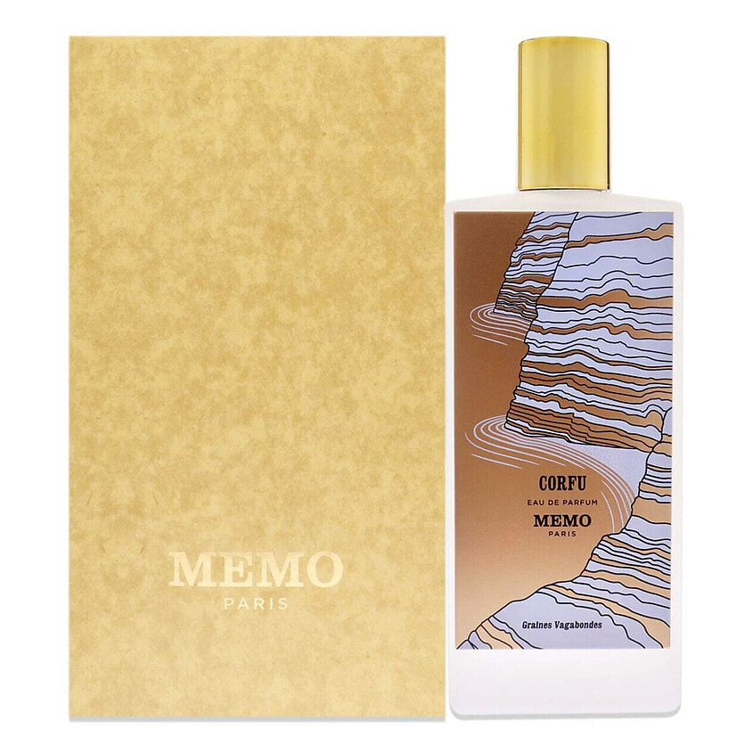 Изображение товара MEMO Парфюмерная вода Corfu, 75 мл