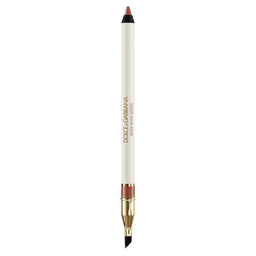 Изображение товара Карандаш для глаз DOLCE&GABBANA Sleek Kohl Glider 04 Metallic Copper, 1.2 г