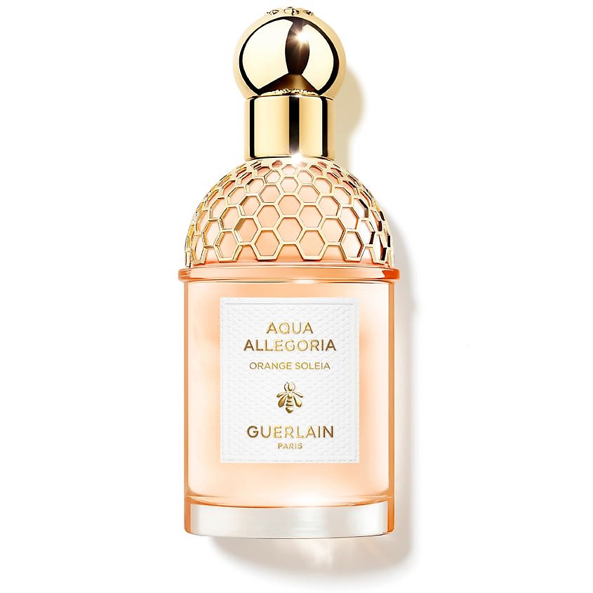Изображение товара GUERLAIN Aqua Allegoria Orange Soleia, Туалетная вода, спрей 75 мл