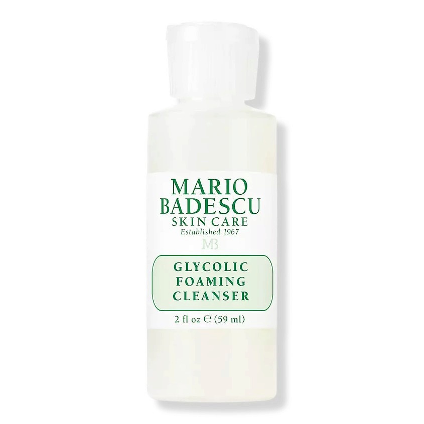 Изображение товара MARIO BADESCU Пенка очищающая с гликолиевой кислотой Glycolic Foaming Cleanser, 59 мл