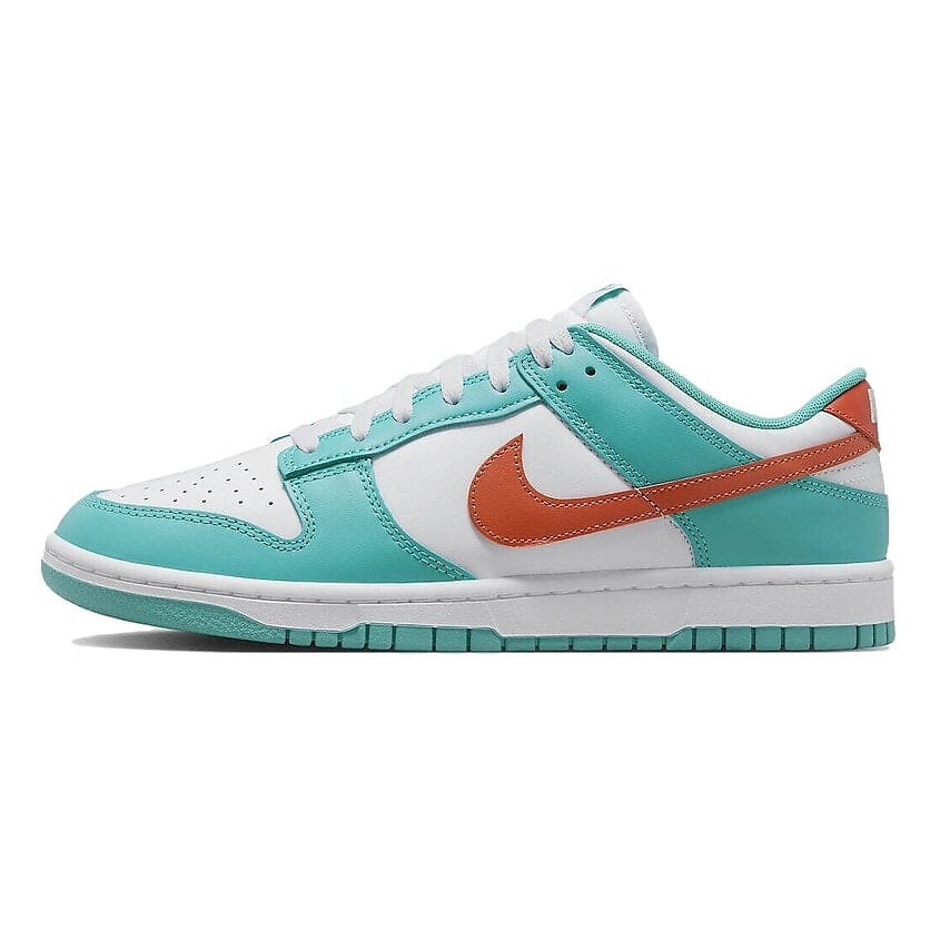 Изображение товара Кроссовки NIKE Dunk Low Miami Dolphins для мужчин размер 42.5