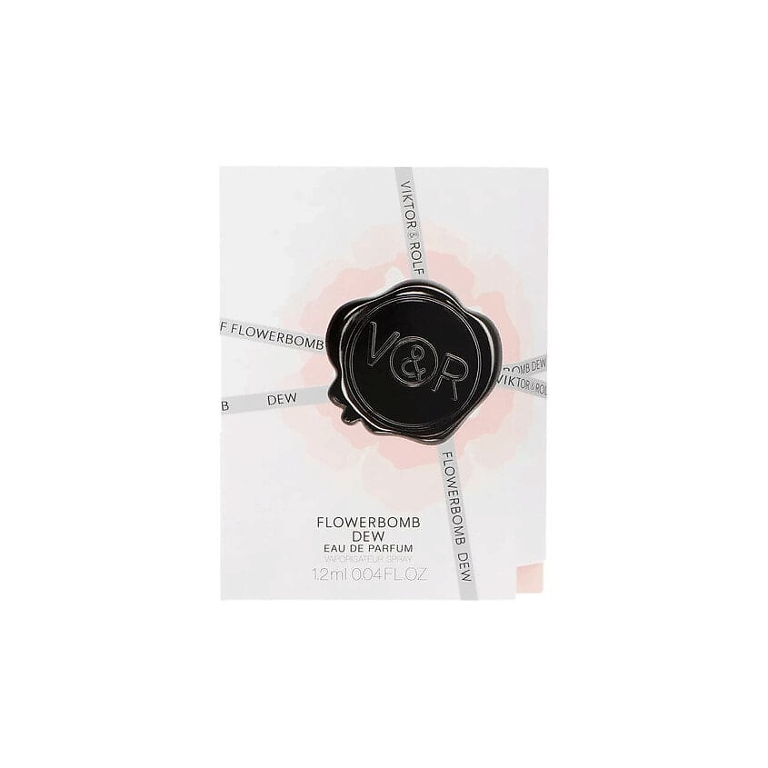 Изображение товара VIKTOR&ROLF Парфюмерная вода Flowerbomb Dew, 1