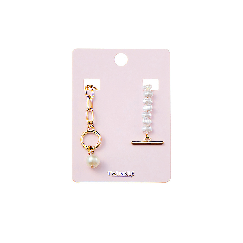 Изображение товара Элегантный браслет Split Gold Pearl от TWINKLE