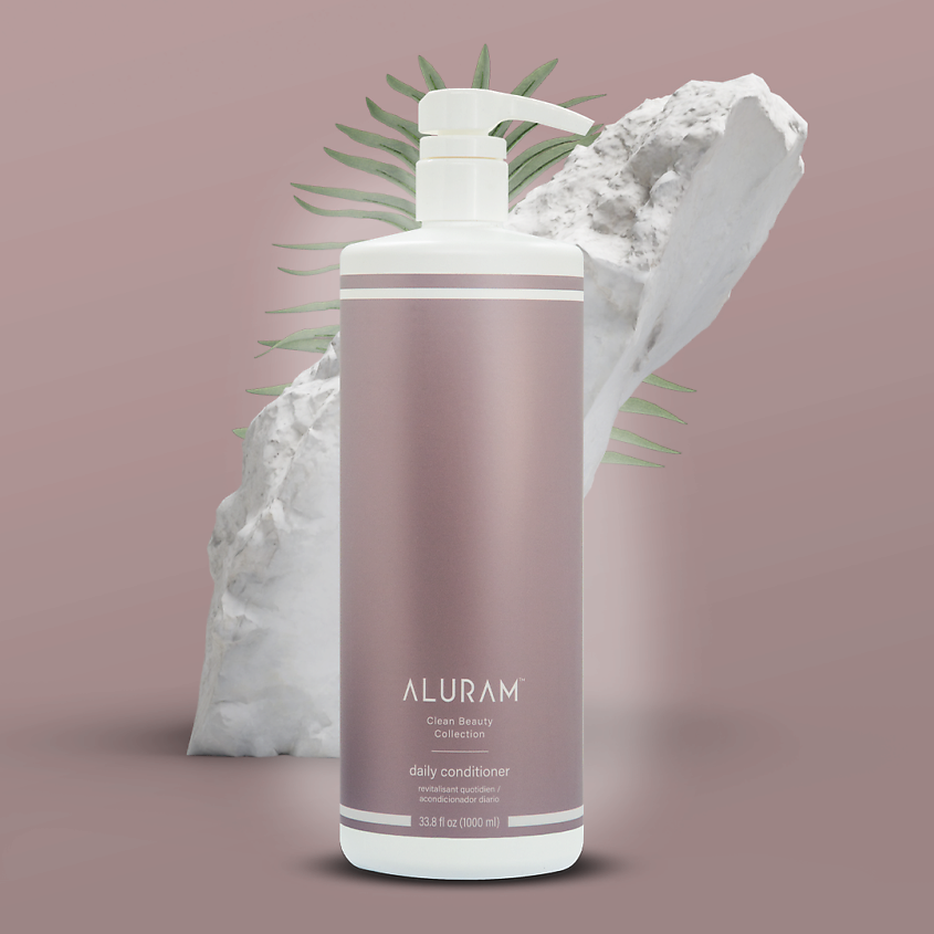 Изображение товара ɅLURɅM Кондиционер для нормальных волос Daily Conditioner 1000 мл натуральный уход