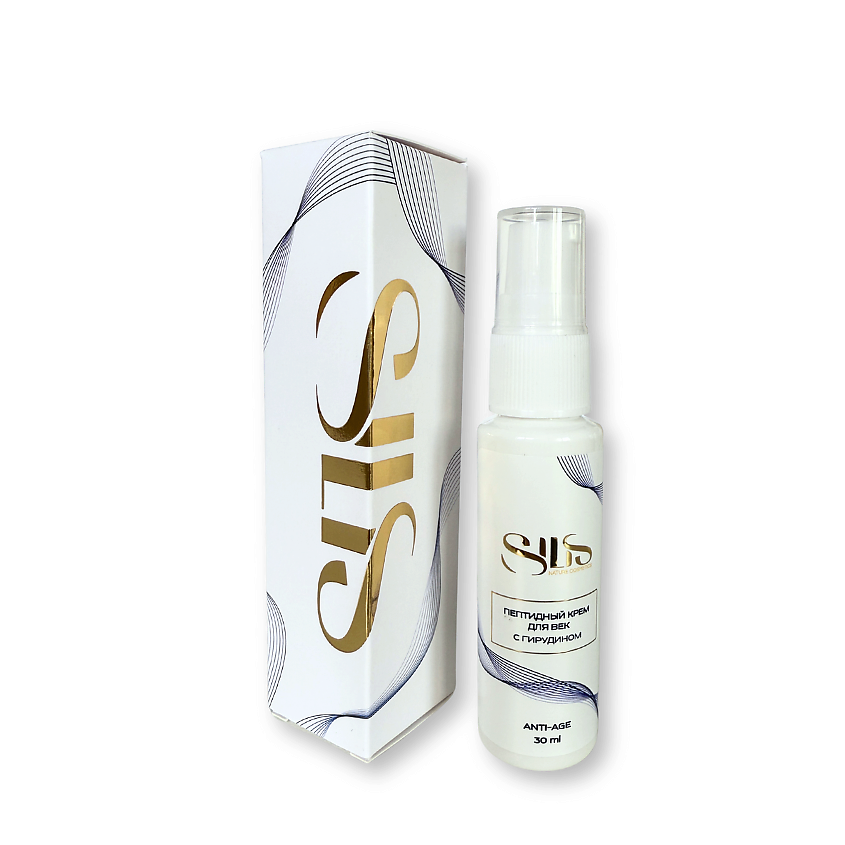 Изображение товара SILIS Пептидный крем для век, 1 шт.