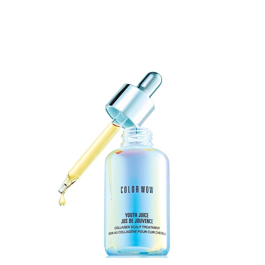 Изображение товара COLOR WOW Сыворотка Youth Juice Collagen Scalp Treatment, 50 мл