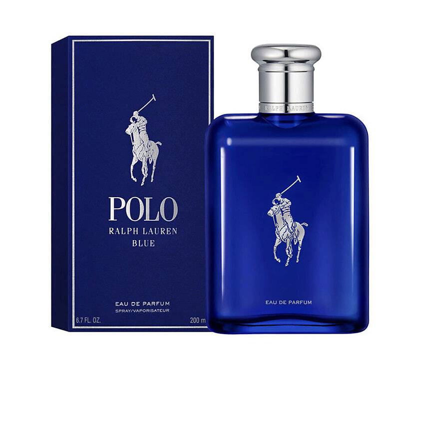 Изображение товара RALPH LAUREN Парфюмерная вода Polo Blue Eau de Parfum, 200 мл