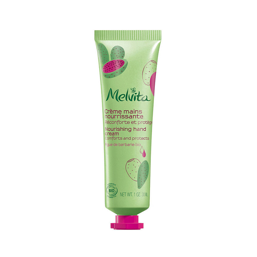 Изображение товара MELVITA Питательный крем для рук Nourishing Hand Cream, 30 мл