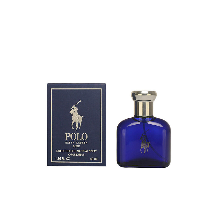 Изображение товара RALPH LAUREN Туалетная вода Polo Blue, 40 мл