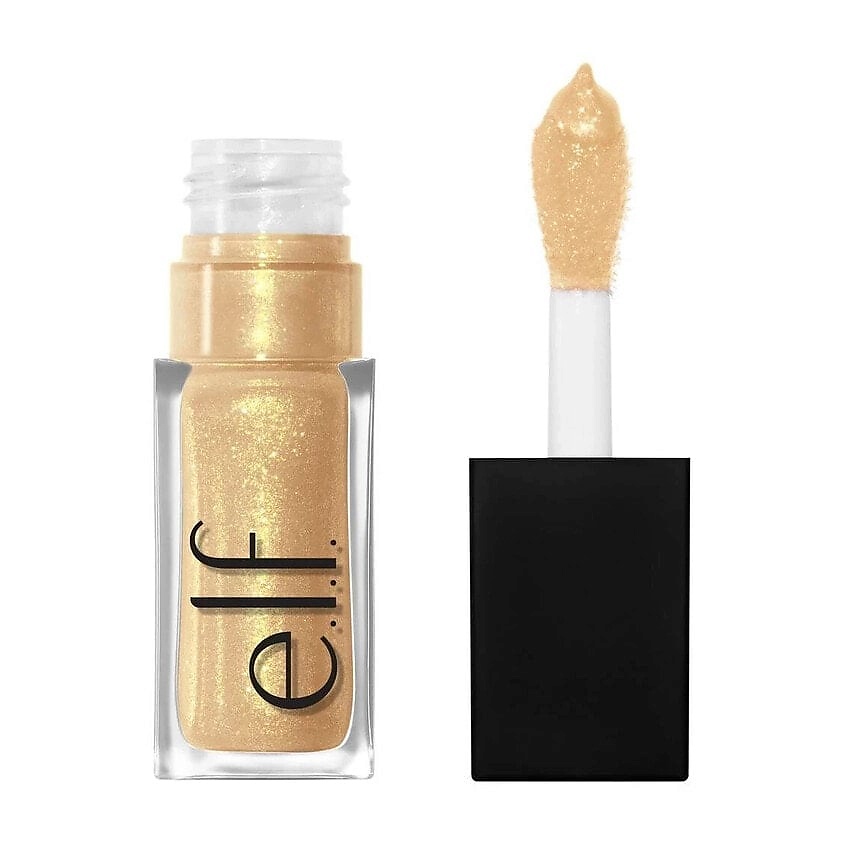 Изображение товара E.L.F. Масло для губ Glow Reviver Lip Oil Glimmer, CITRINE GLEAM