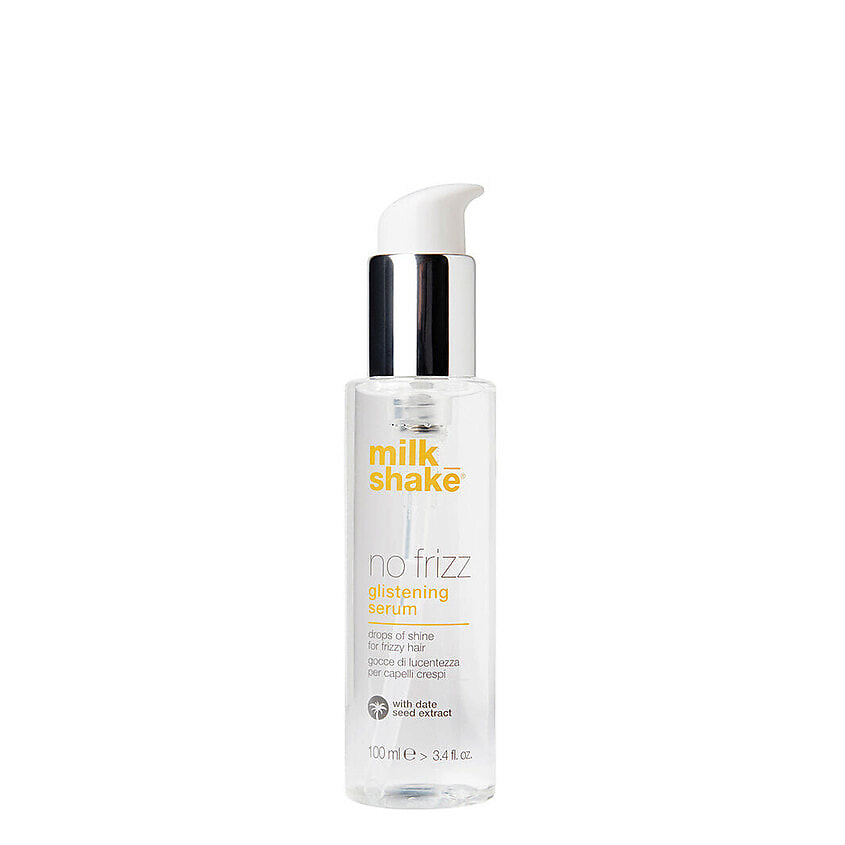 Изображение товара Молочный Шейк Разглаживающая сыворотка No Frizz Glistening Serum 100 мл для всех типов волос