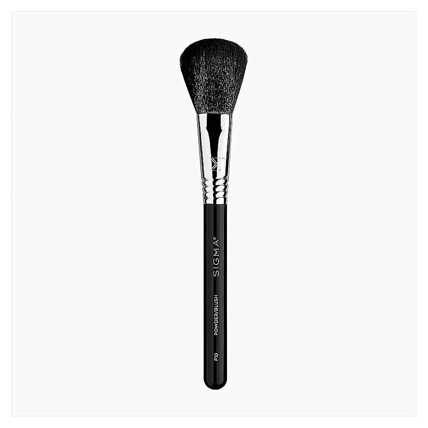 Изображение товара Кисть Sigma Beauty F10 для пудры и румян