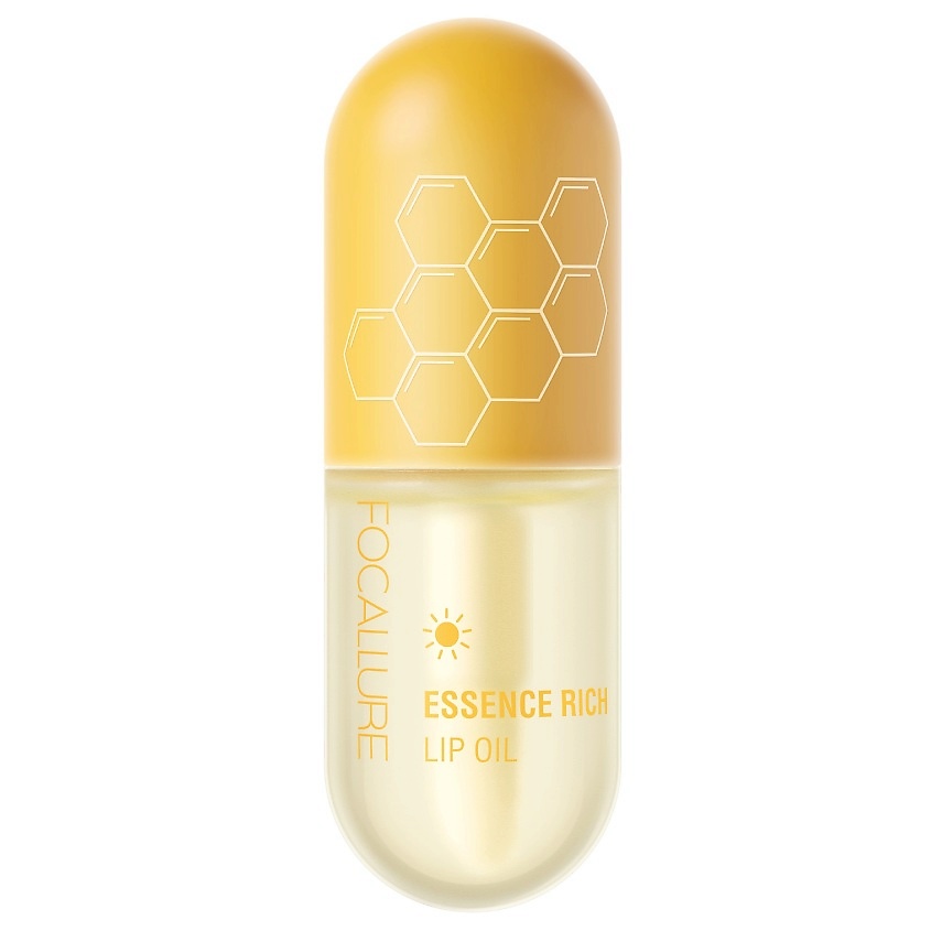Изображение товара Масло для губ FOCALLURE Essence Rich Lip Oil 4 г увлажнение и защита для женщин