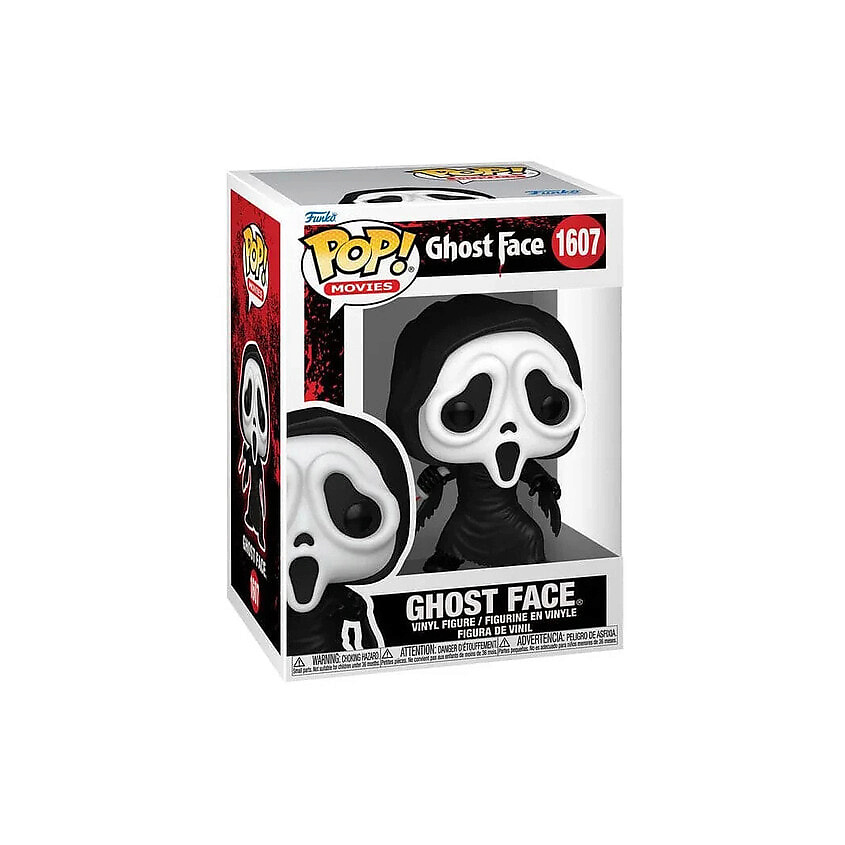 Изображение товара Фигурка FUNKO Ghostface 10 см коллекционная мультитема поп-культуры