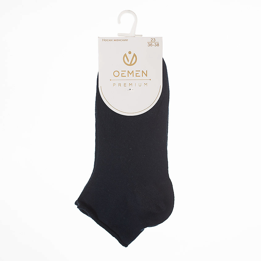 Изображение товара OEMEN Носки женские PW881 темно-синий, Размер 23