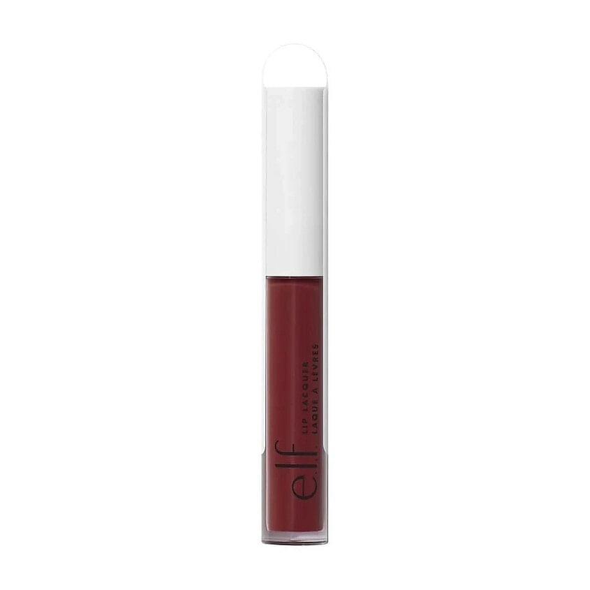 Изображение товара E.L.F. Блеск для губ Lip Lacquer BLACK CHERRY яркий эффект объем натуральный уход