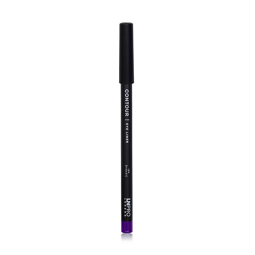 Изображение товара LN PRO Карандаш для глаз Contour, № 104 Фиолетовый, 1,7 г