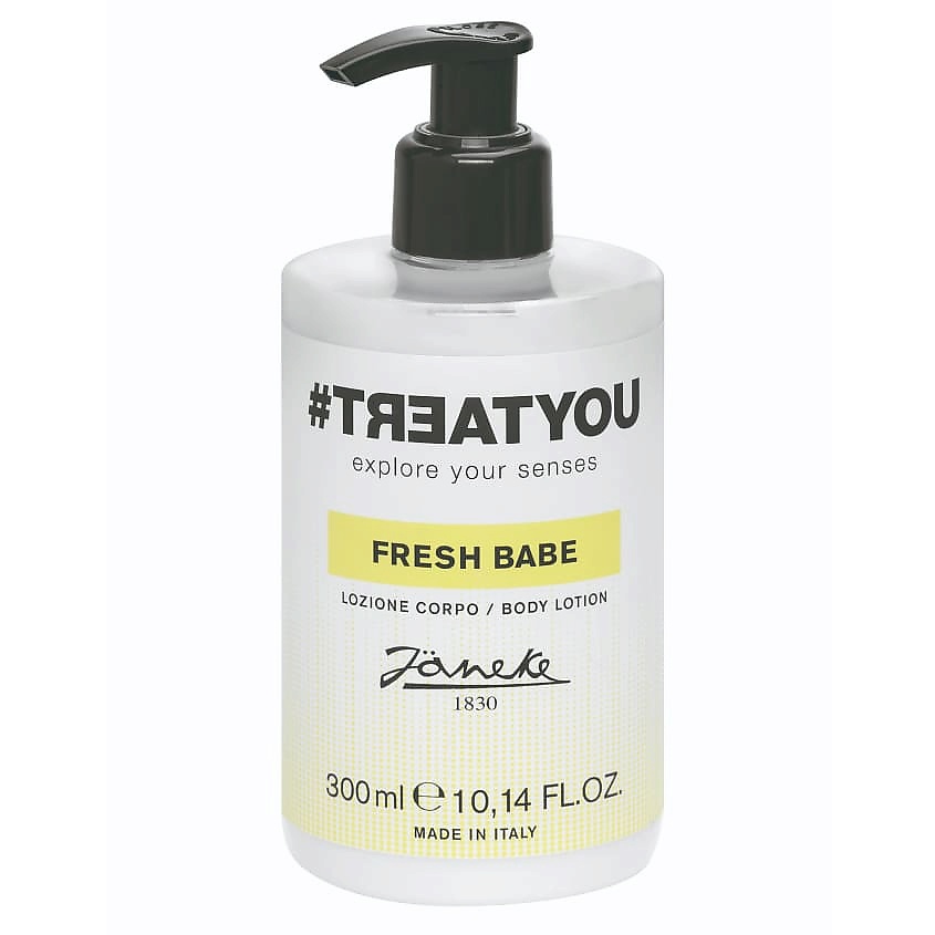 Изображение товара #TREATYOU Лосьон для тела Fresh Babe, 300 мл
