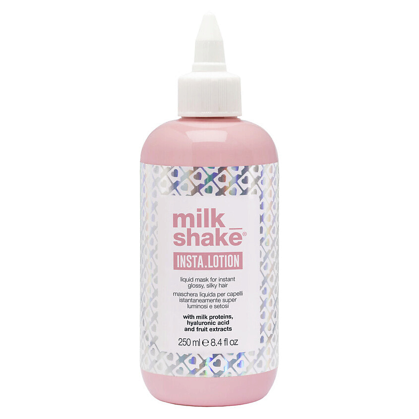 Изображение товара MILK SHAKE Жидкая маска Insta.Lotion для блеска волос, 250 мл