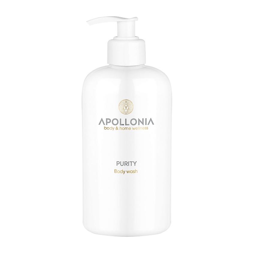 Изображение товара APOLLONIA Гель для душа Purity Body wash, 1 шт.