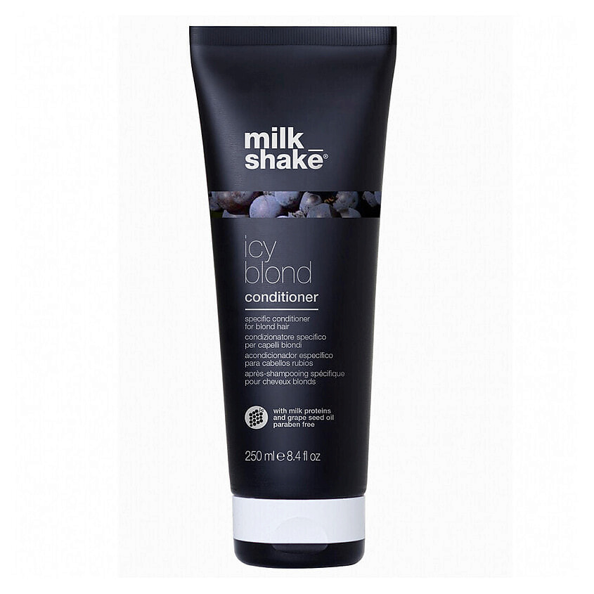Изображение товара MILK SHAKE Кондиционер для блондинок Icy Blond, 250 мл